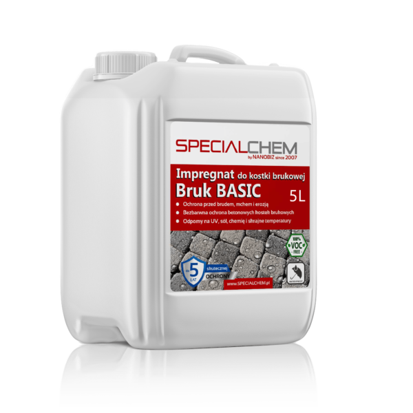 SPECIALCHEM BRUK BASIC Impregnat