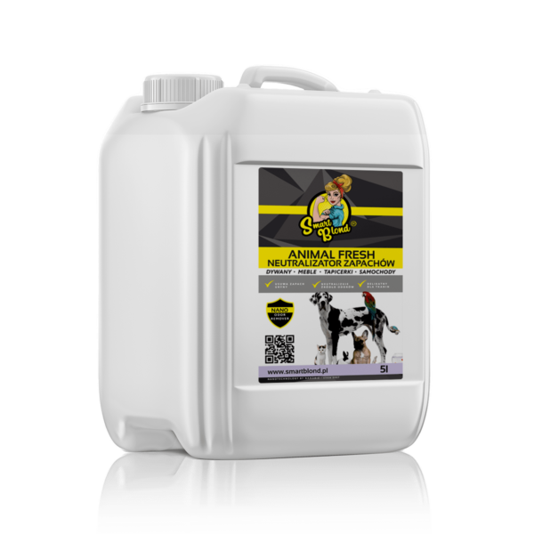 SMARTBLOND® ANIMAL-FRESH Neutralizator zapachów - obrazek 2