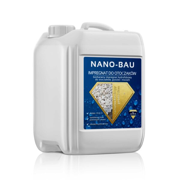 NANO-BAU impregnat otoczaki