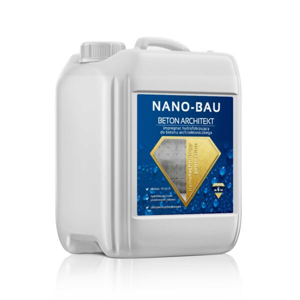 Nano-Bau BETON ARCHITEKT Impregnat hydrofobowy