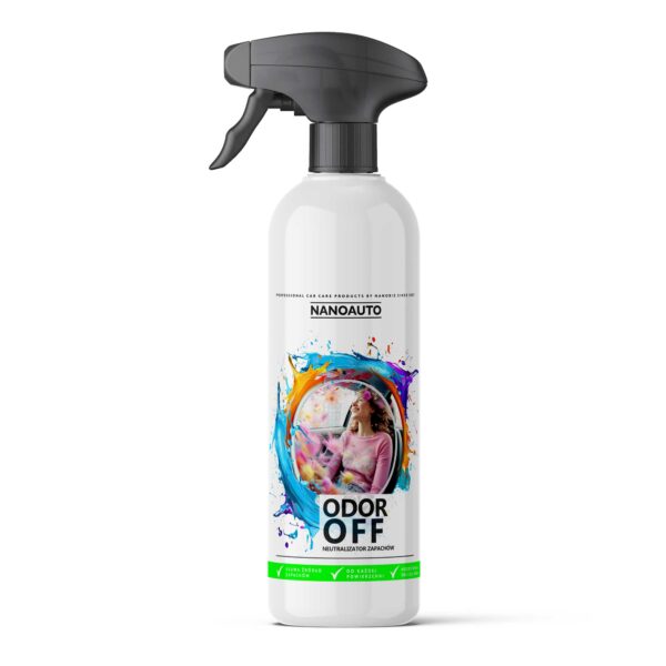 NANOAUTO ODOR OFF neutralizator zapachu