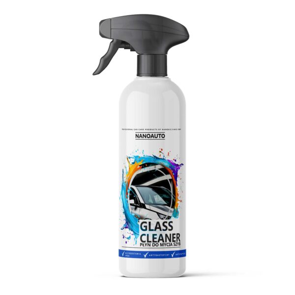 NANOAUTO GLASS CLEANER płyn do mycia szyb