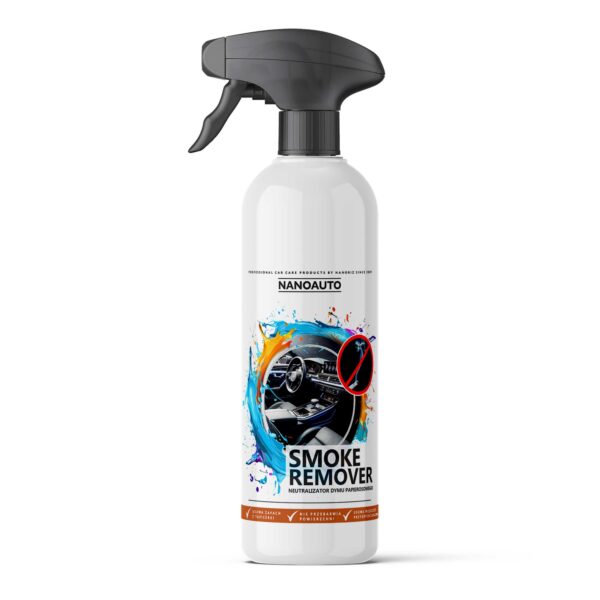 NANOAUTO SMOKE REMOVER neutralizator dymu papierosowego