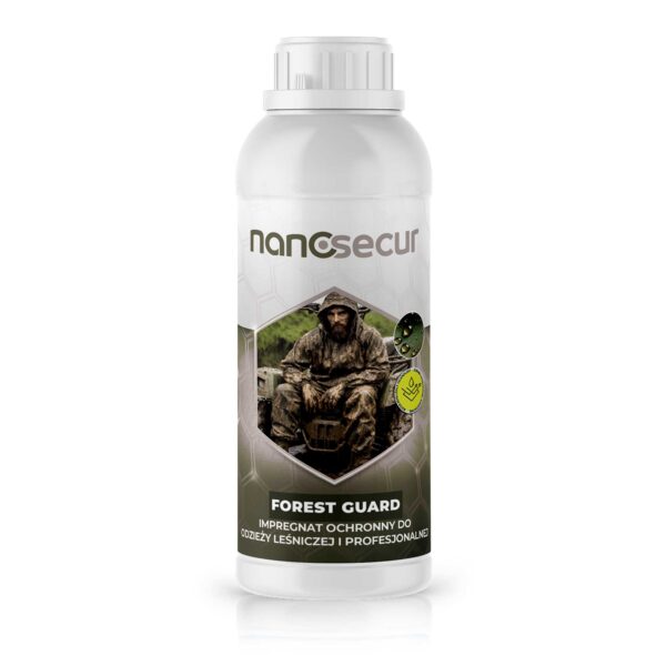 NANOSECUR FOREST GUARD Impregnat BHP